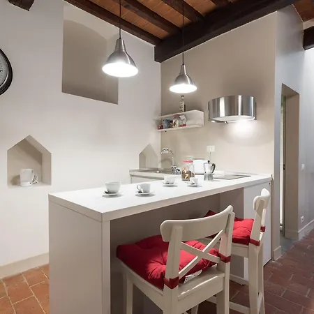 公寓 Flr Casa Di Leo In Signoria *